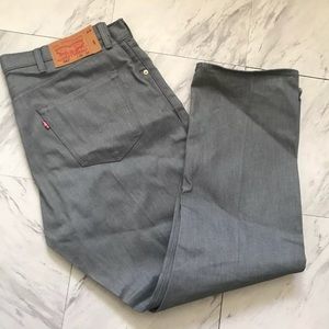 New Levi’s 501
